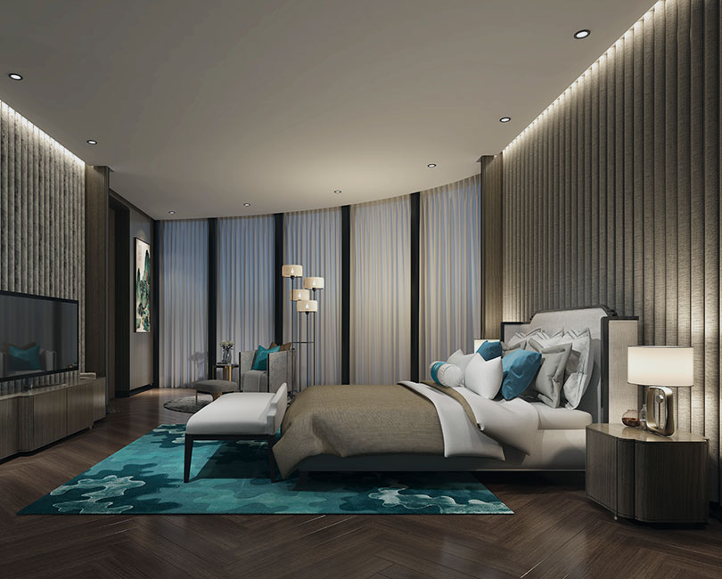 使住宅室內(nèi)裝飾設(shè)計(jì)與眾不同的功能