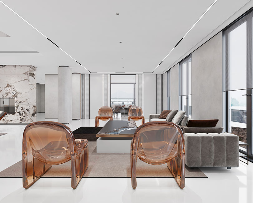 你必須了解的豪華別墅室內(nèi)設(shè)計(jì)的流程