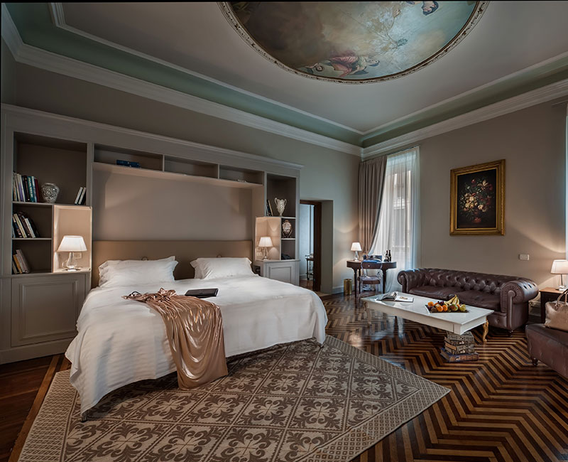 酒店客房設(shè)計(jì)的布局思考