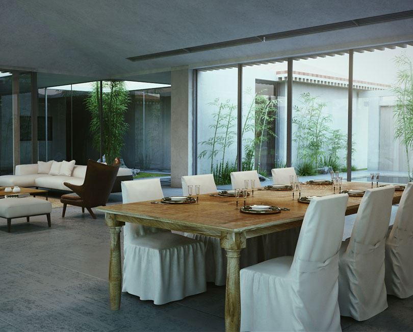 吸引客人眼球的餐廳設(shè)計方法