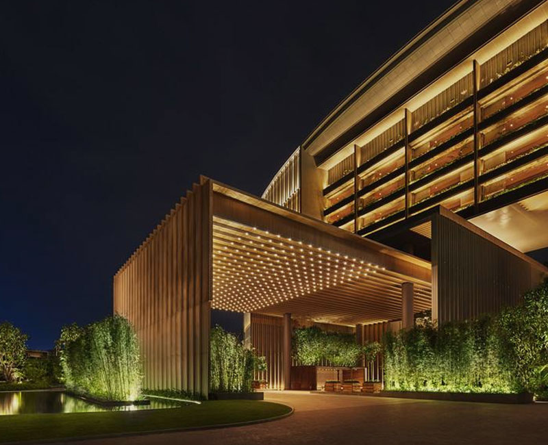 生物友好型酒店設(shè)計(jì)的好處