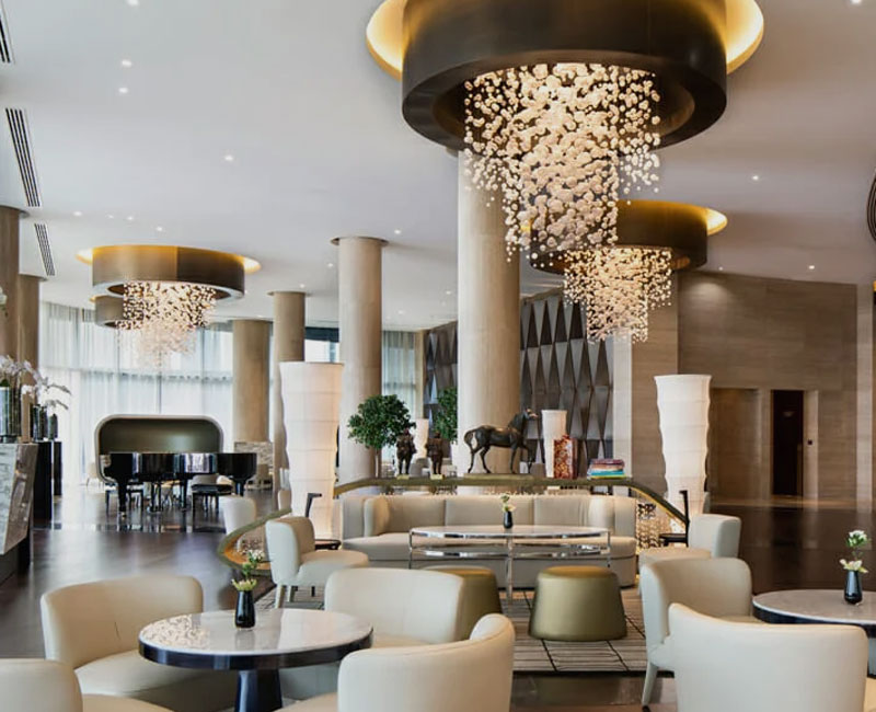 酒店大堂室內(nèi)設(shè)計(jì)要點(diǎn)