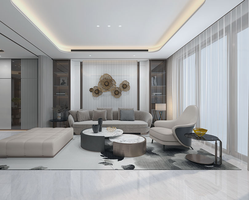 室內(nèi)設(shè)計(jì)的5個重要概念