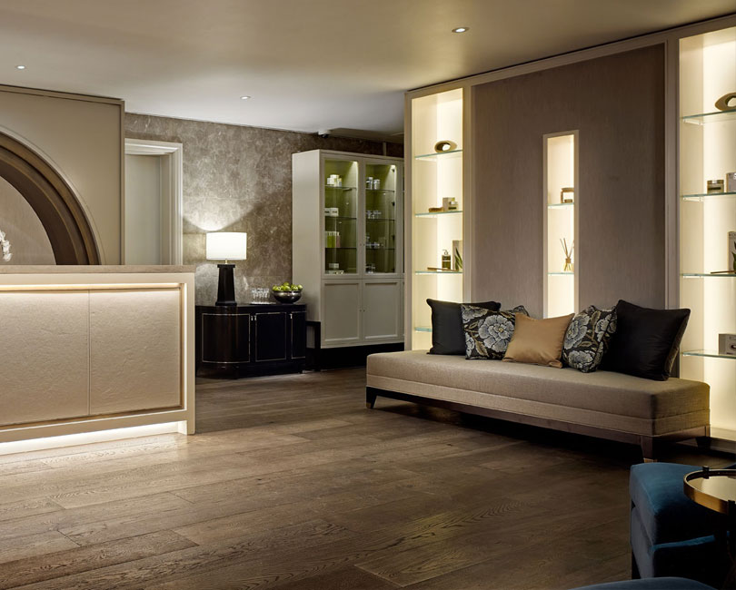 會(huì)所設(shè)計(jì)理念：紡織品如何創(chuàng)建氛圍