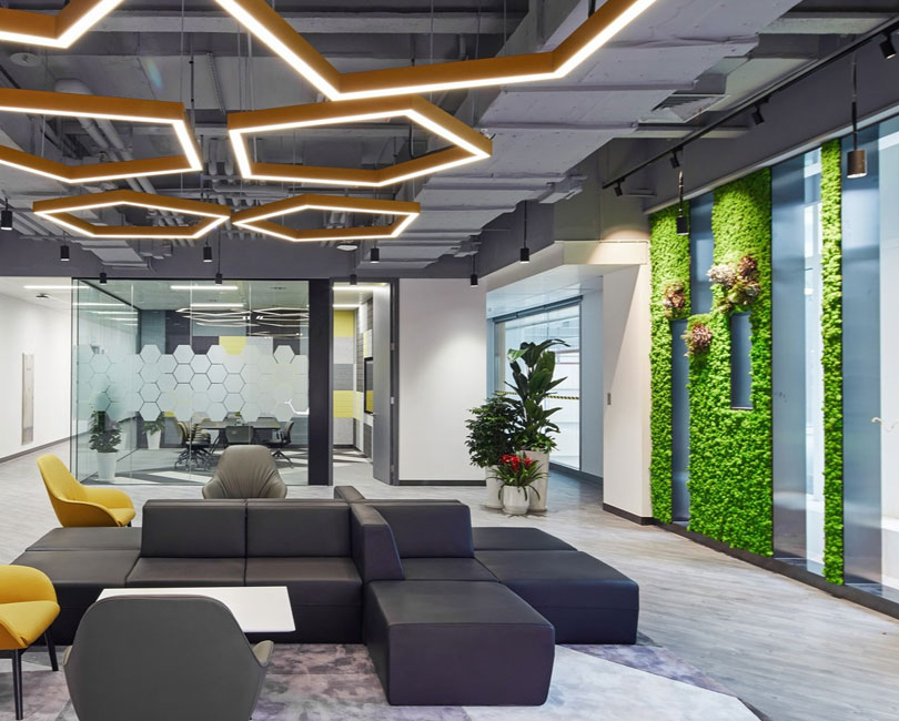 利用生物設(shè)計(jì)改善室內(nèi)環(huán)境的7種方法