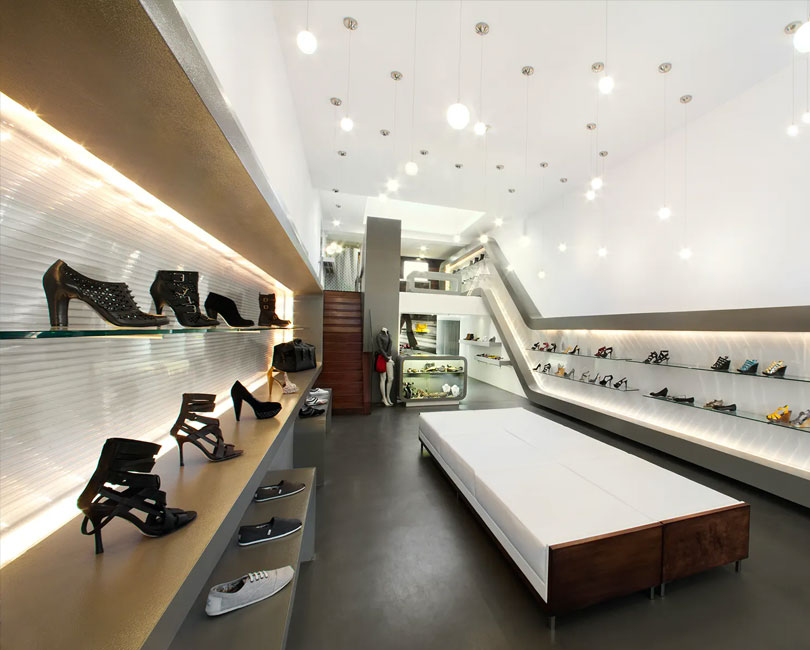 零售空間中5個流行主題商業(yè)設(shè)計