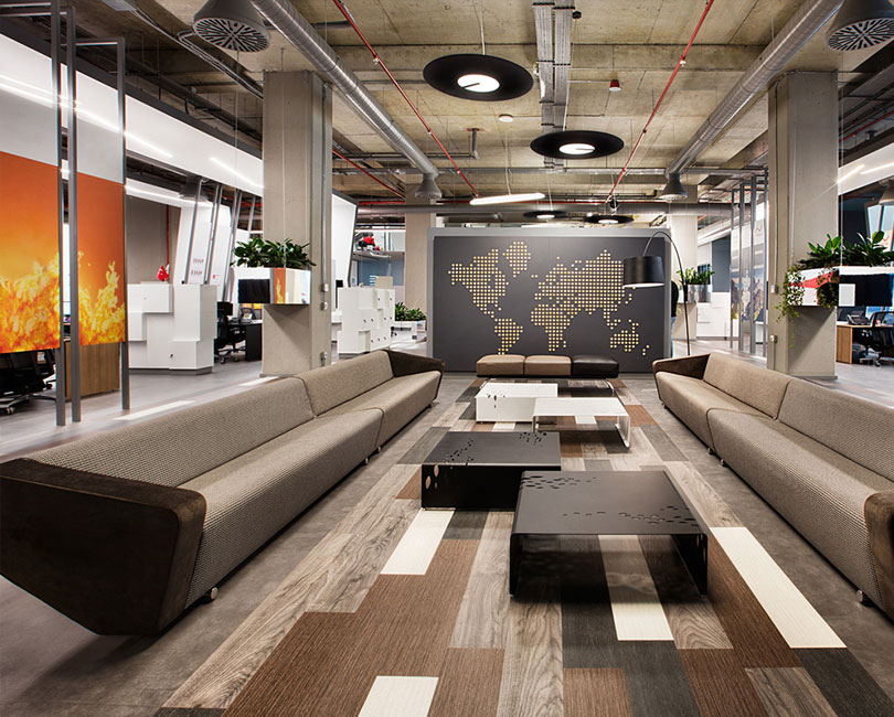 商業(yè)樓宇零售設(shè)計理念的意義