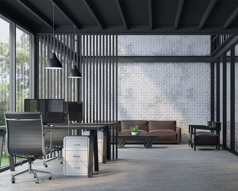 寫字樓使用主動設計來增加身體活動