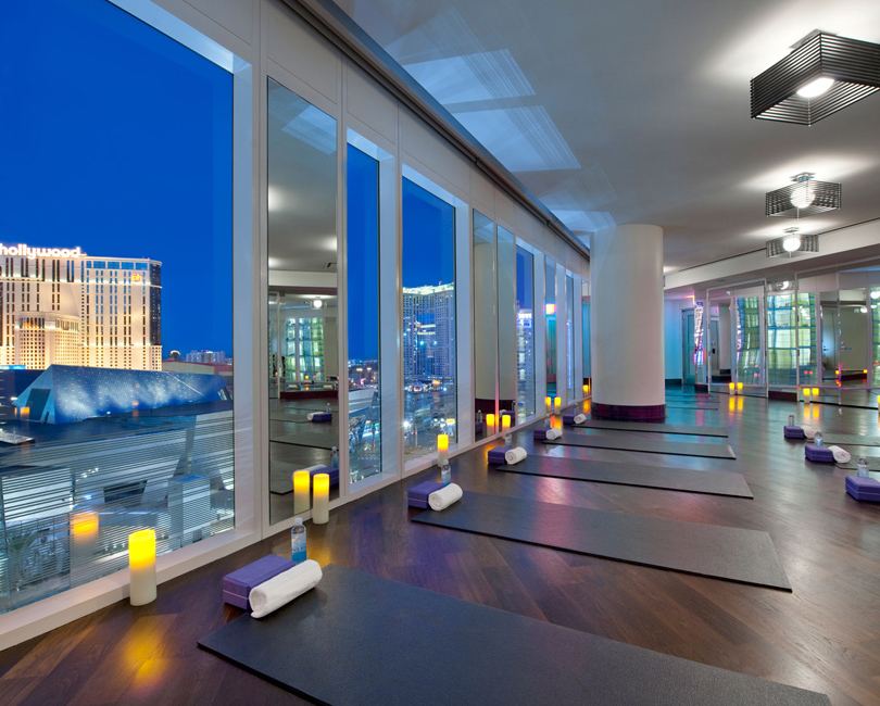 最佳體育館健身中心室內(nèi)設計規(guī)劃