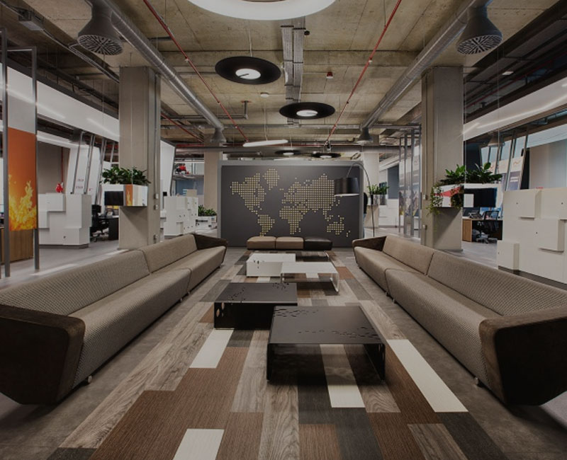 商業(yè)空間設(shè)計為什么需要尋找室內(nèi)設(shè)計公司