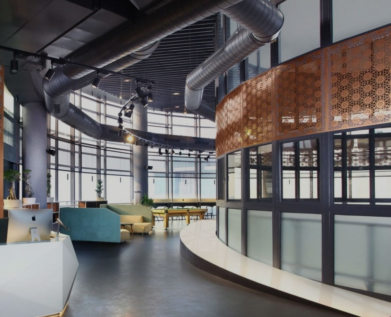 如何設計辦公空間布局