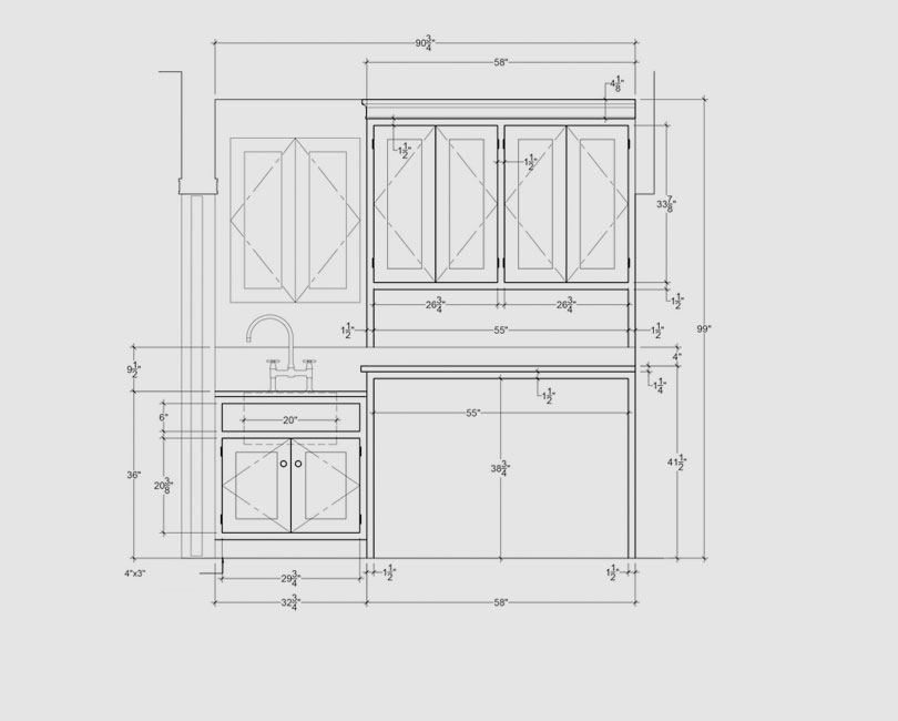 施工圖深化設(shè)計(jì)流程