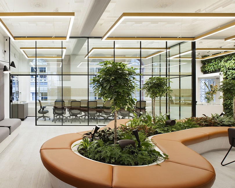 辦公空間設(shè)計(jì)