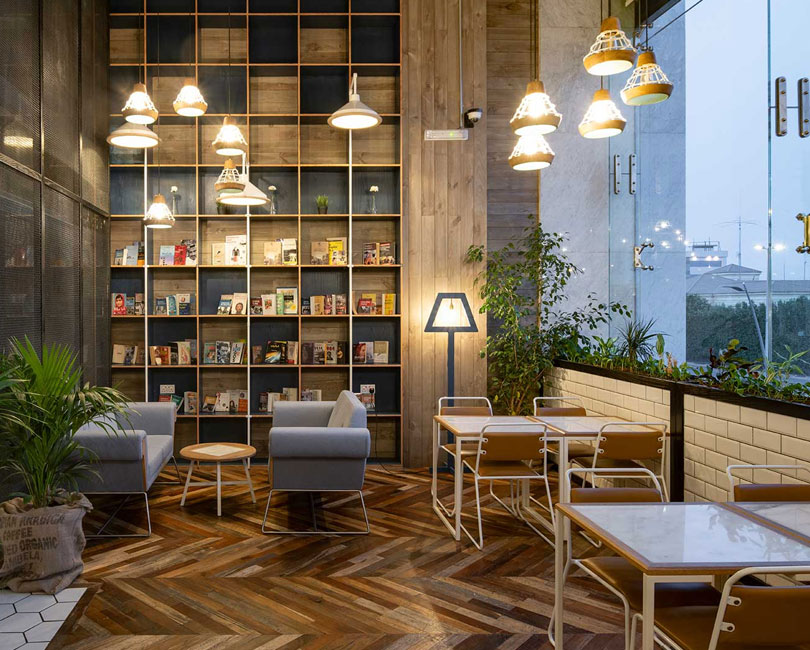 消費品公司室內辦公如何設計才能留住人才