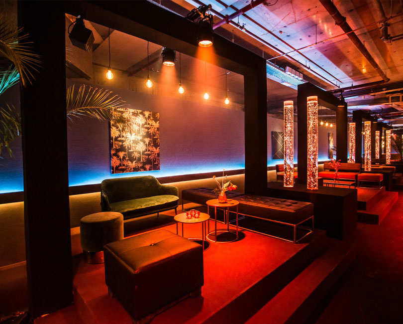 北京夜總會(huì)室內(nèi)設(shè)計(jì)師——小細(xì)節(jié)成就成功