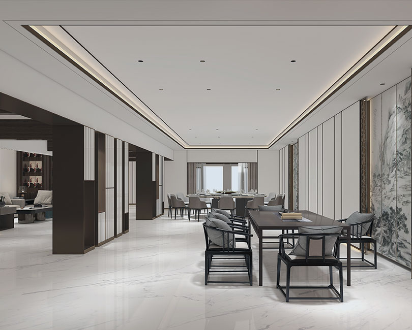 商業(yè)室內(nèi)設(shè)計(jì)的四大法則