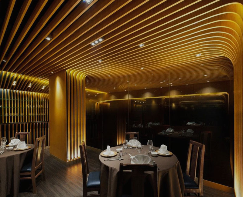 高級(jí)飯店室內(nèi)設(shè)計(jì)技巧