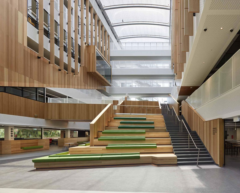 2021年學(xué)校室內(nèi)設(shè)計(jì)趨勢(shì)和理念