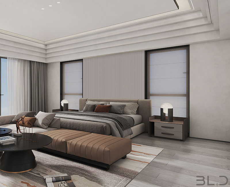 優(yōu)秀的別墅室內(nèi)設(shè)計(jì)原則