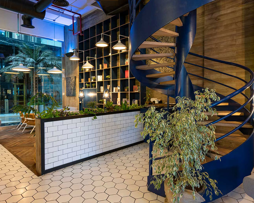 客戶會喜歡的7個北京咖啡廳室內設計主題理念和技巧！