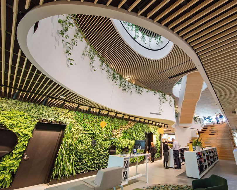 印象深刻的辦公樓大堂設計影響你的業(yè)績