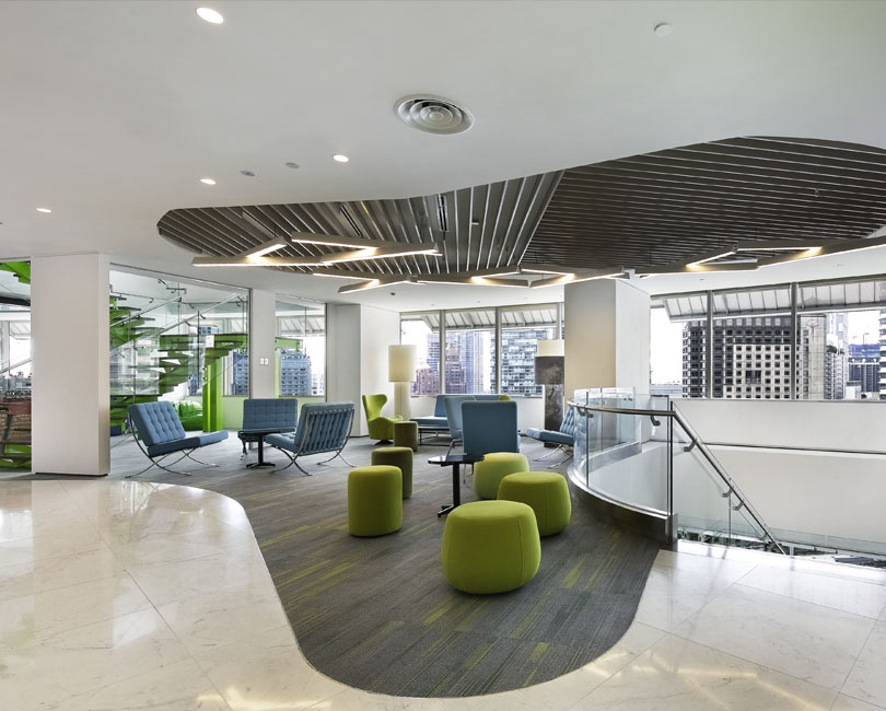 如何設(shè)計(jì)企業(yè)總部辦公空間？