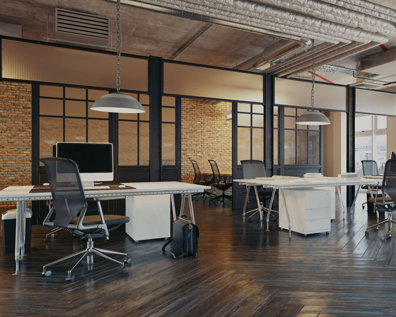 2021年辦公工程室內設計趨勢