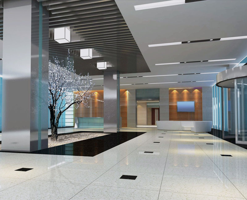 成功工作場所的室內(nèi)設(shè)計(jì)策略