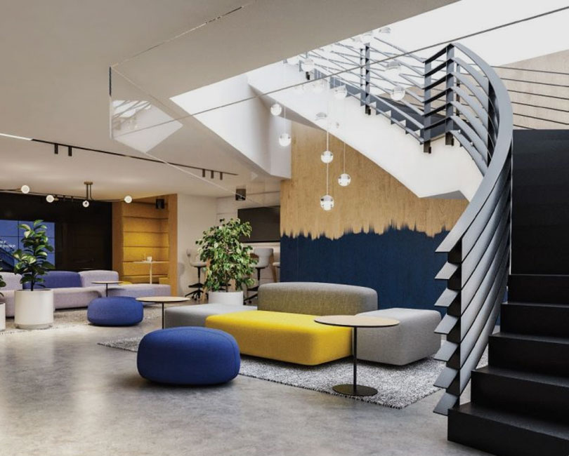 探索優(yōu)秀的辦公空間規(guī)劃及辦公空間設(shè)計(jì)