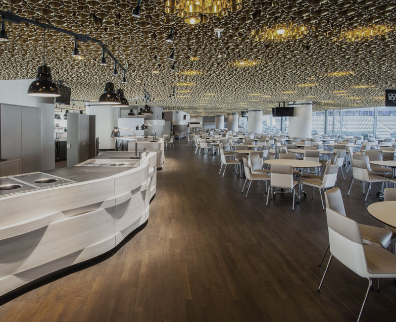 創(chuàng)造一個成功的商業(yè)室內(nèi)設(shè)計的準(zhǔn)則