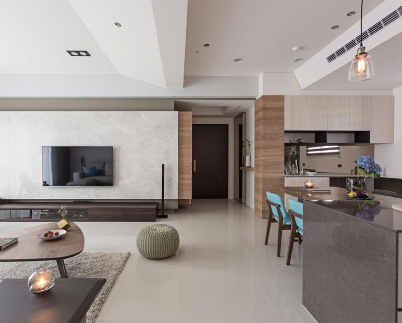 無論是業(yè)主還是設(shè)計師，在室內(nèi)住宅設(shè)計中最容易犯的錯誤