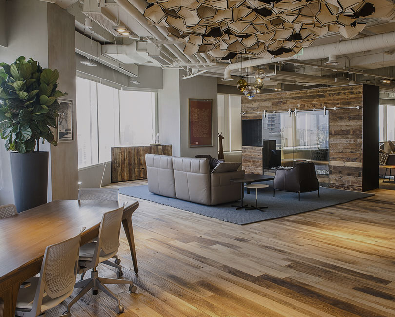 五大商業(yè)裝飾設(shè)計理念