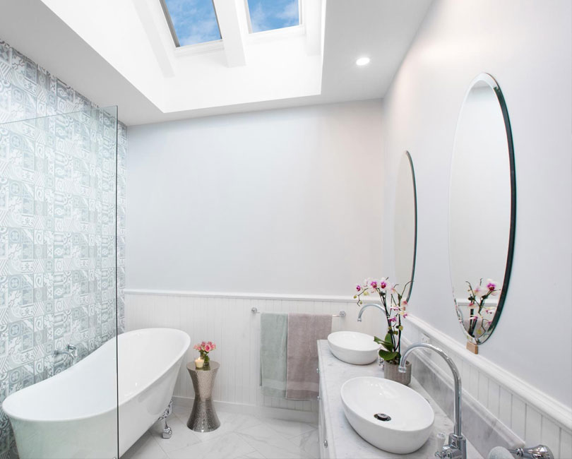 室內(nèi)設(shè)計(jì)師必看：豪宅的浴室6個(gè)設(shè)計(jì)元素