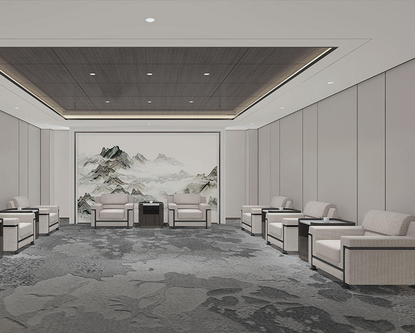 商業(yè)建筑室內(nèi)設計的 5 條黃金法則