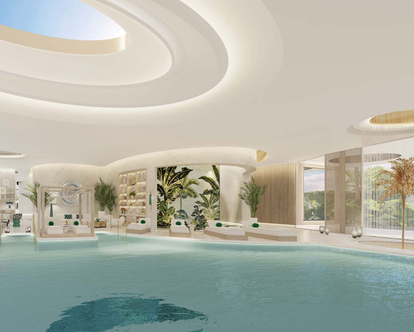 北京水療會(huì)所中心如何設(shè)計(jì)？