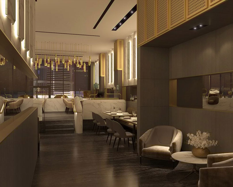 很棒的酒樓設計6個設計理念