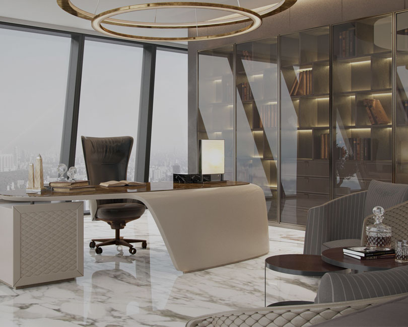 辦公大樓室內設計的意義是什么？