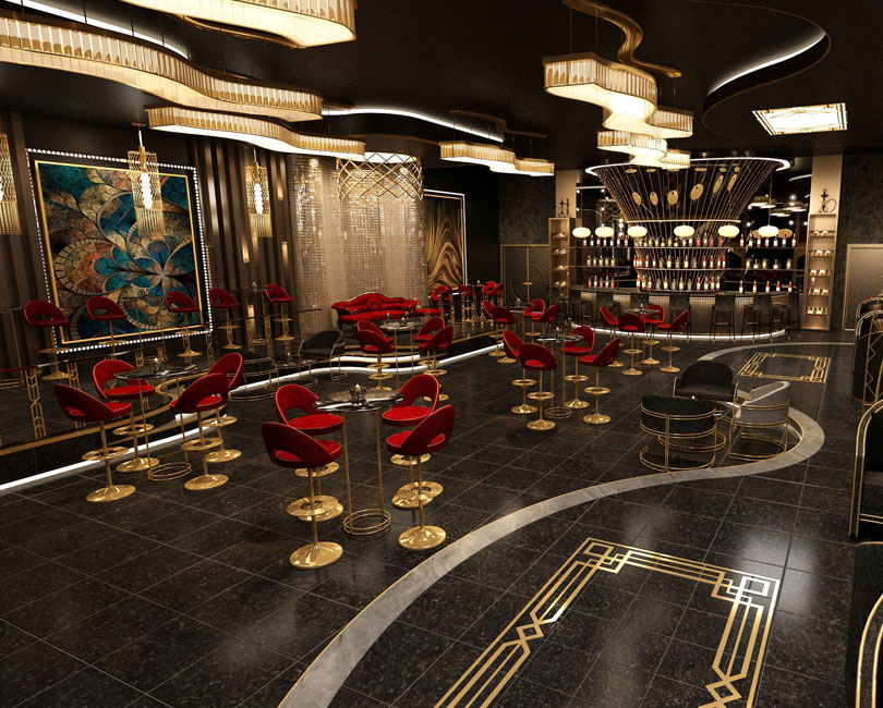 夜總會(huì)如何設(shè)計(jì)