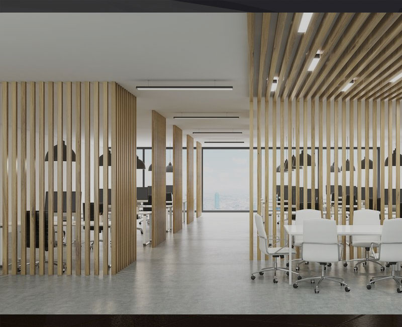 創(chuàng)意辦公空間綜合室內(nèi)設(shè)計(jì)指南