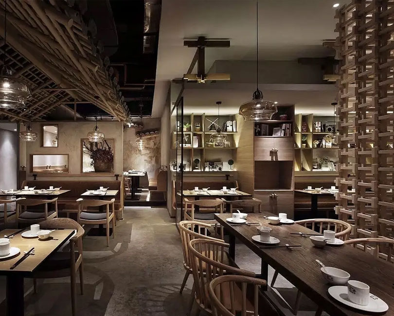 最佳創(chuàng)意照明的6個咖啡廳燈光設計