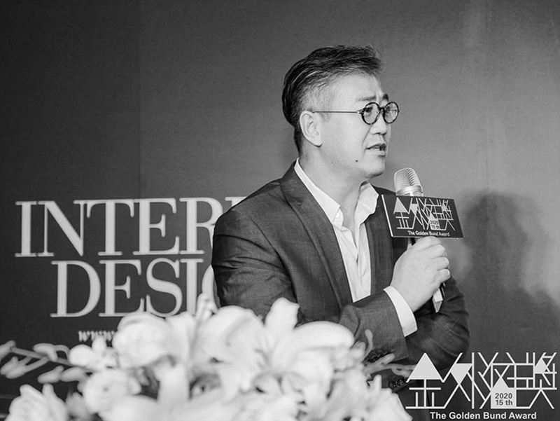 美國(guó)《室內(nèi)設(shè)計(jì)》中文版金外灘獎(jiǎng)